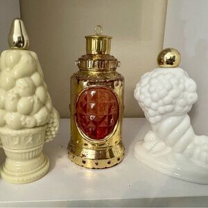 1970’s VINTAGE AVON Casey’s & Vintage Avon Compote Cologne, half full.All three!